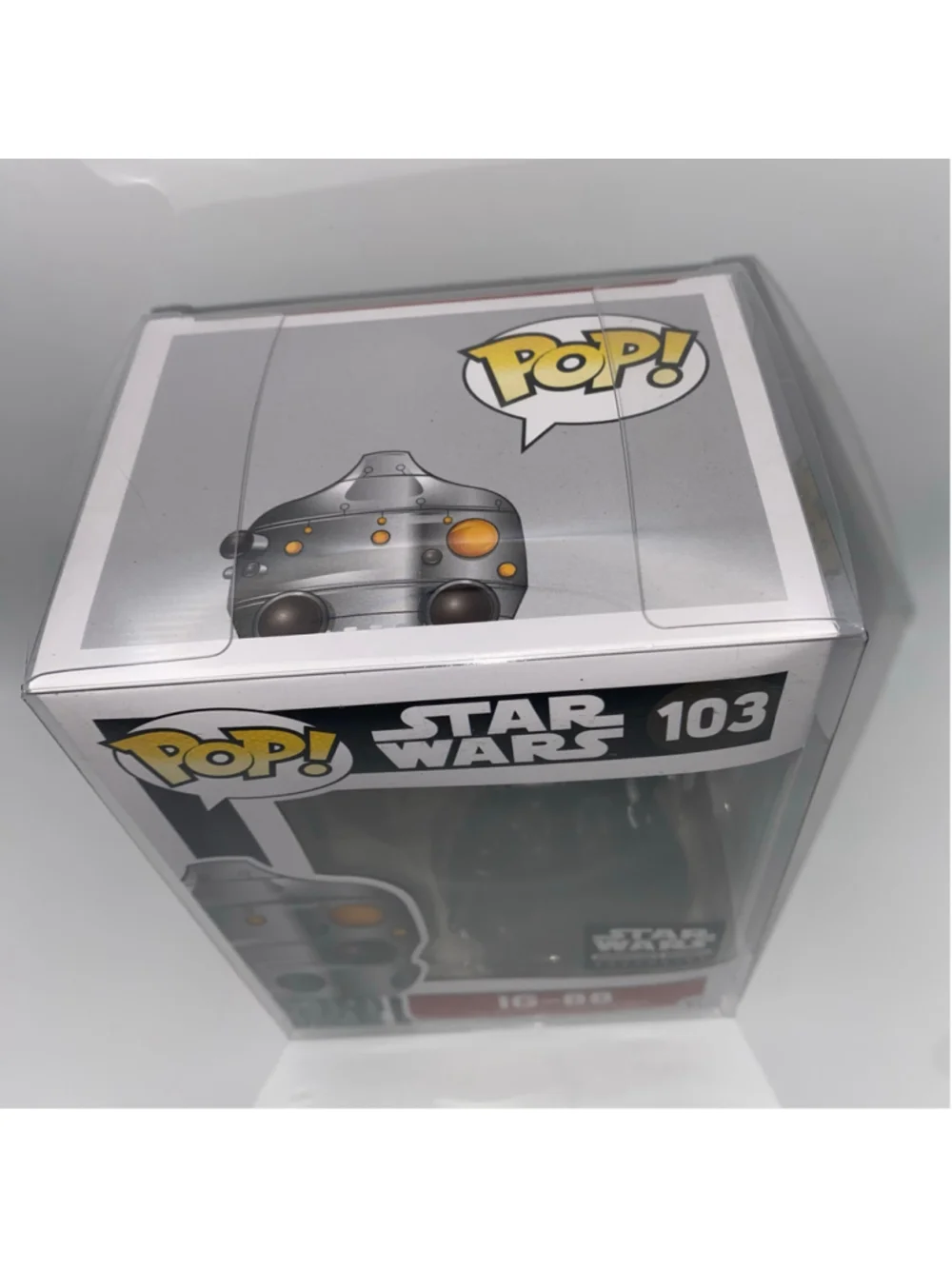 Funko Star Wars IG-88 Smuggler's Bounty Exclusive Action Figure 103 New in Box